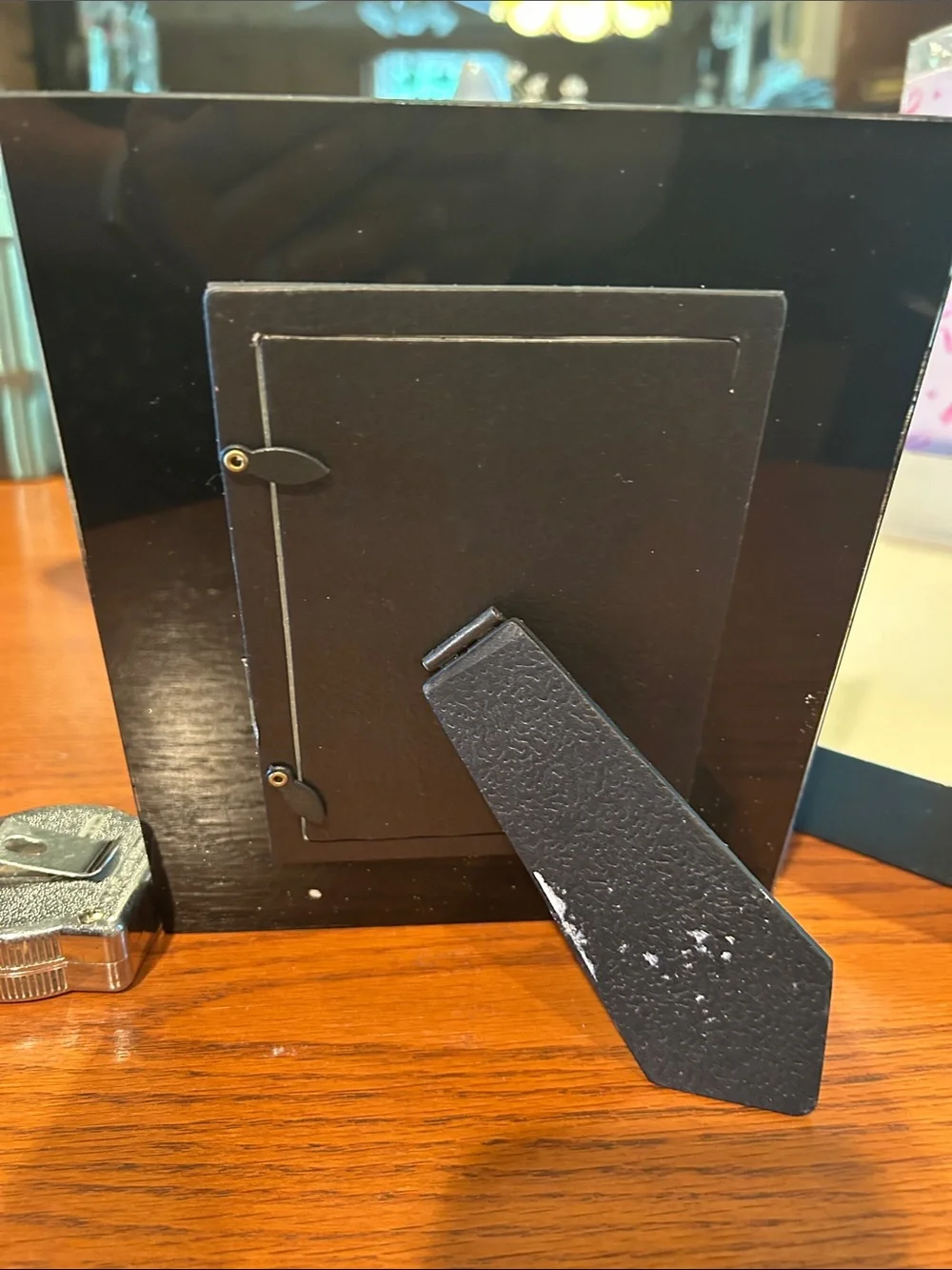 Vintage 3”x5” picture frame 4